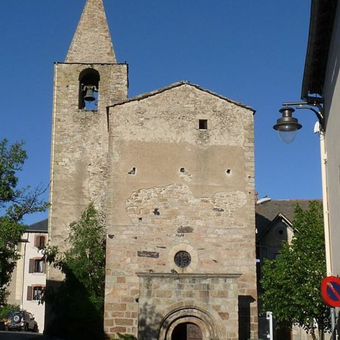 Photo de Église Saint-Martin dOdeillo
