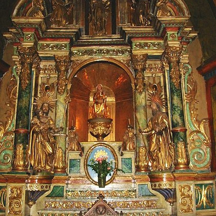 Photo de Église Saint-Martin dOdeillo