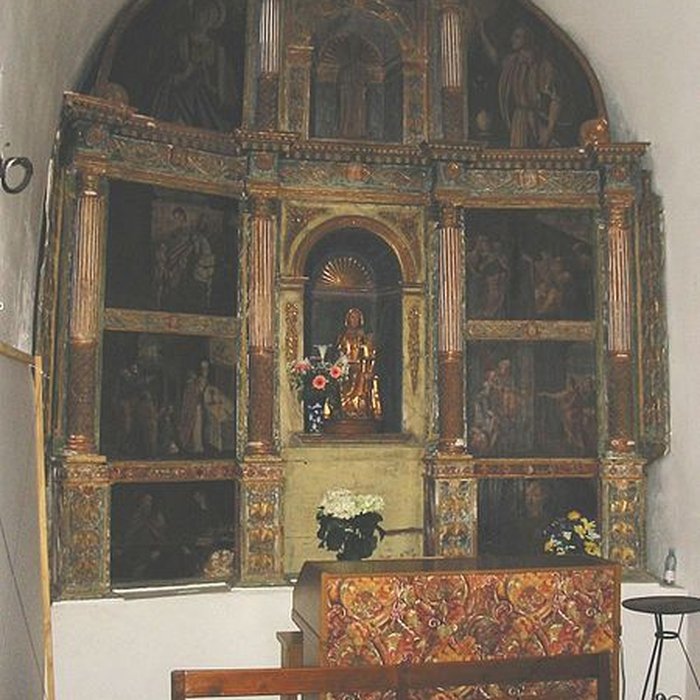 Photo de Église Saint-Martin dOdeillo