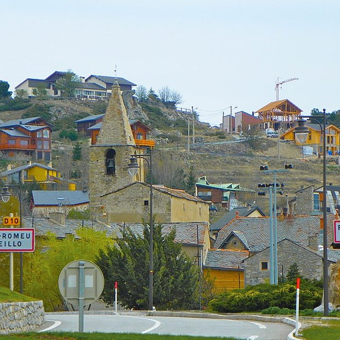 Photo de Église Saint-Martin dOdeillo