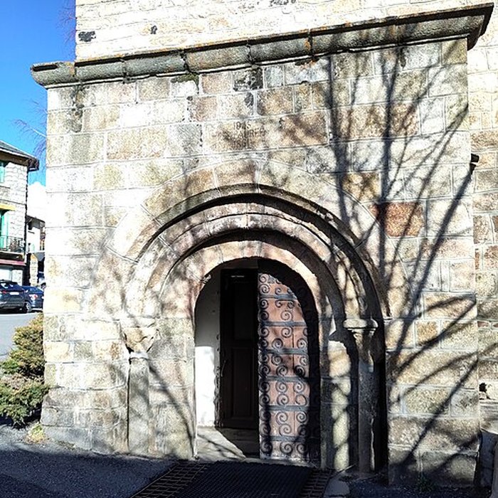 Photo de Église Saint-Martin dOdeillo