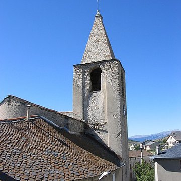 Église Saint-Martin dOdeillo