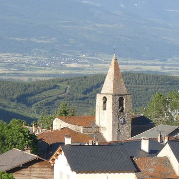 Église Saint-Martin dOdeillo