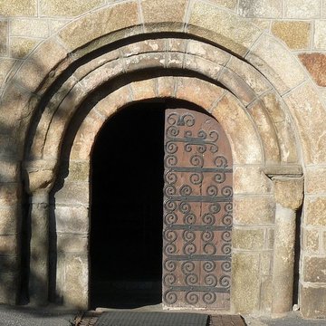 Église Saint-Martin dOdeillo