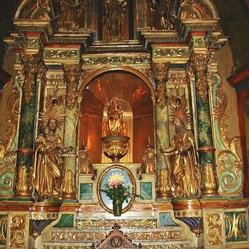 Église Saint-Martin dOdeillo