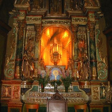 Église Saint-Martin dOdeillo