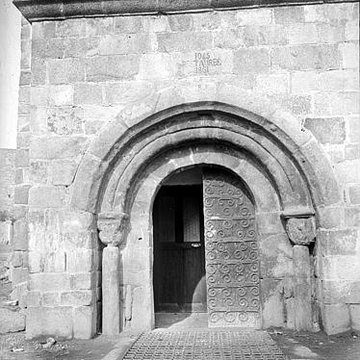 Église Saint-Martin dOdeillo