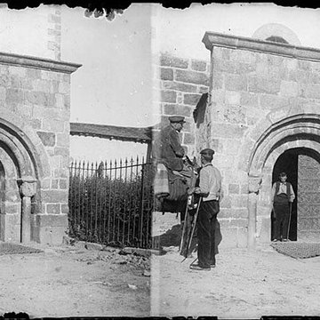 Église Saint-Martin dOdeillo