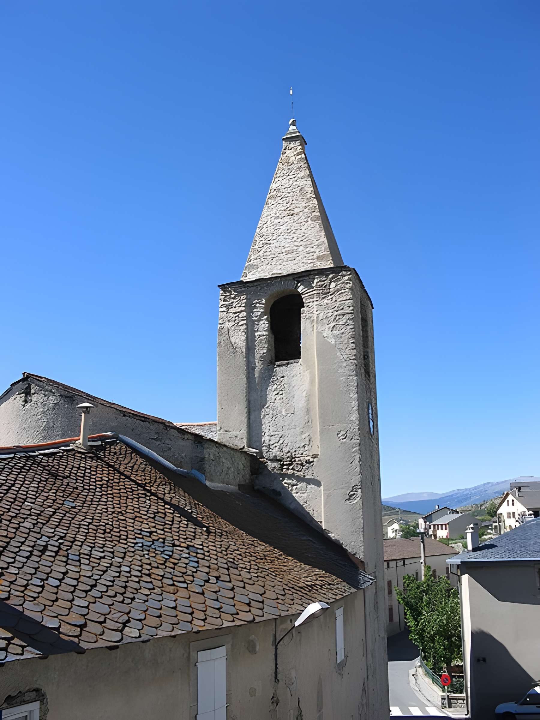 Église Saint-Martin d'Odeillo