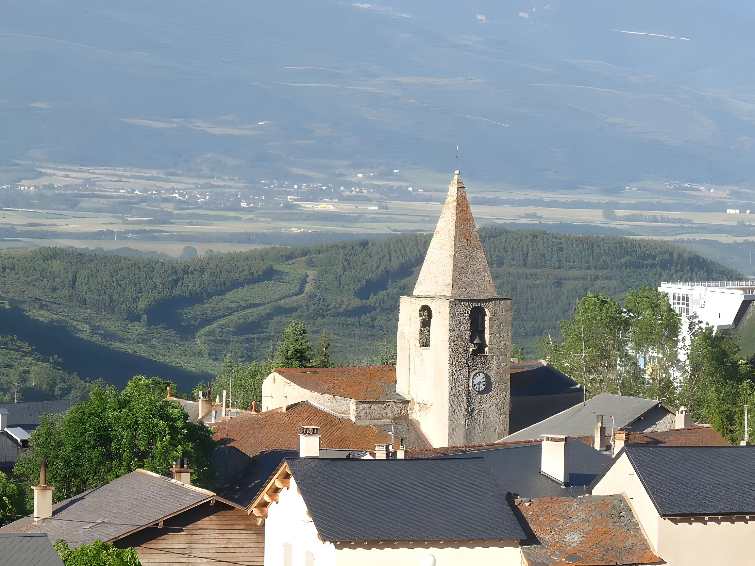Église Saint-Martin d'Odeillo