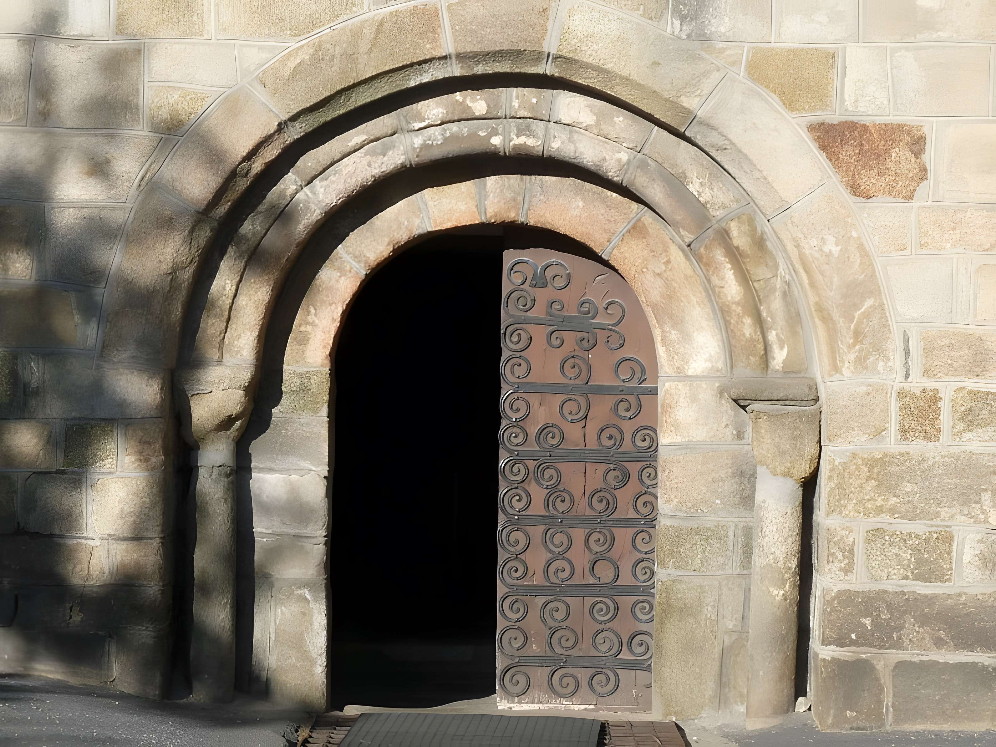 Église Saint-Martin d'Odeillo