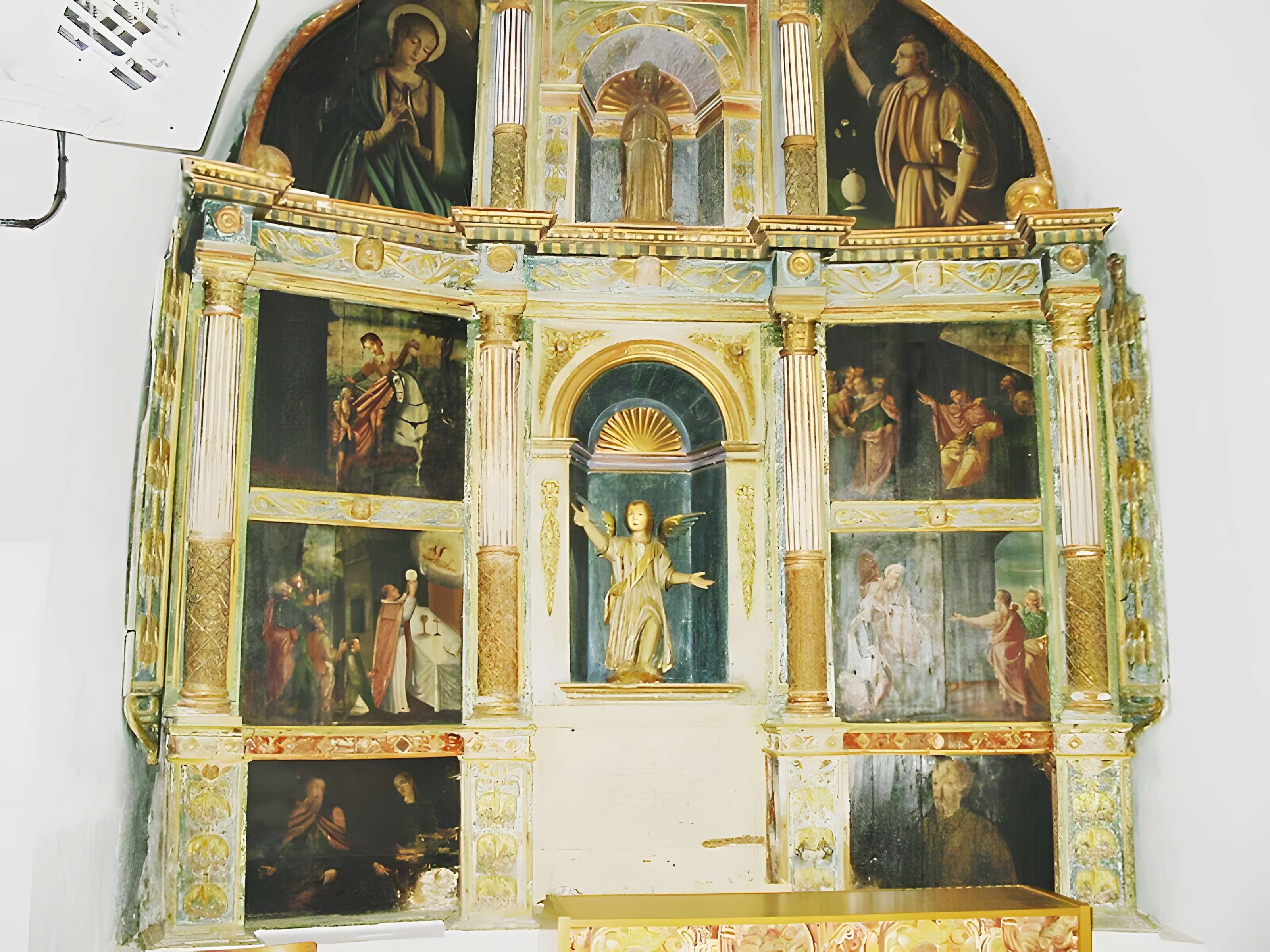 Église Saint-Martin d'Odeillo