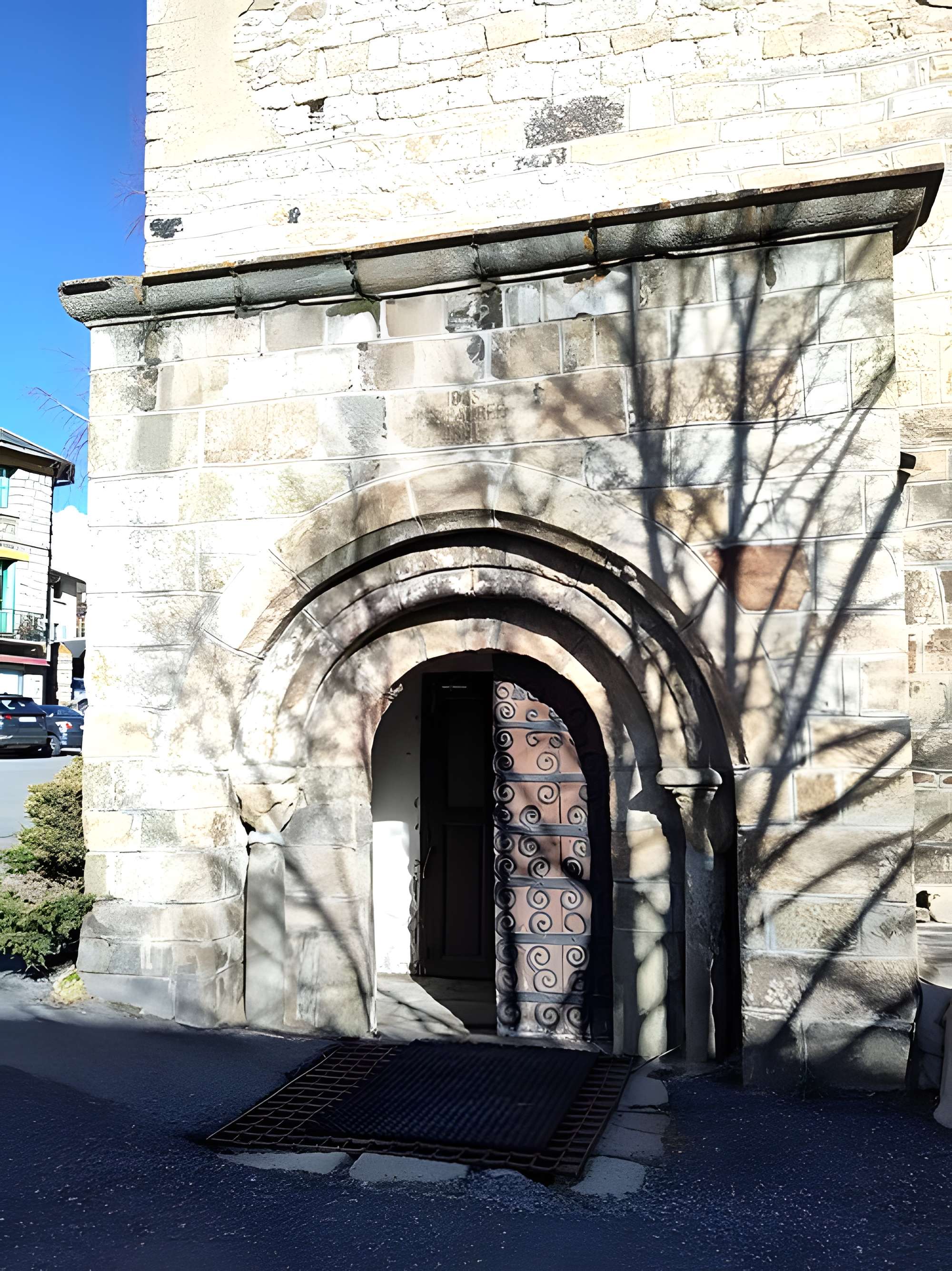 Église Saint-Martin d'Odeillo