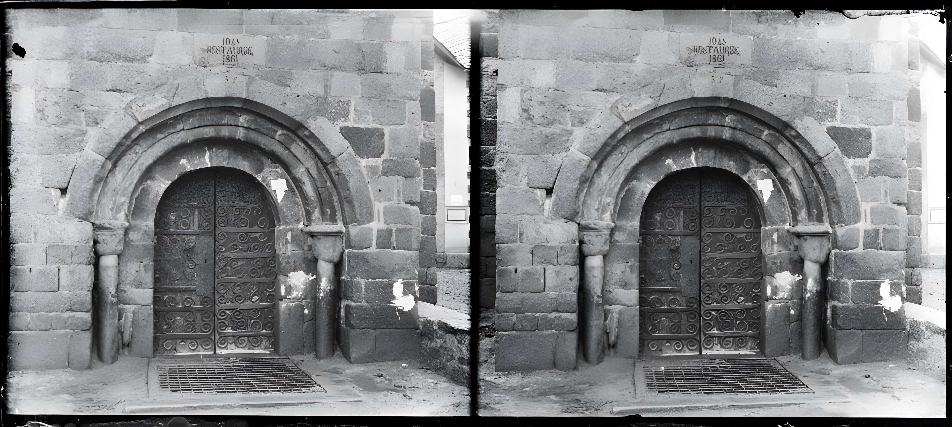 Église Saint-Martin d'Odeillo