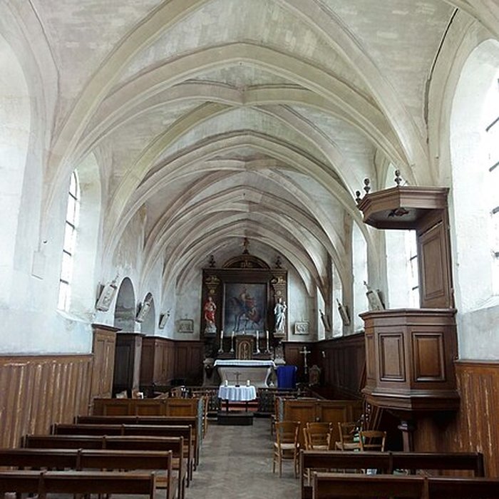 Photo de Église Saint-Martin dOgnon
