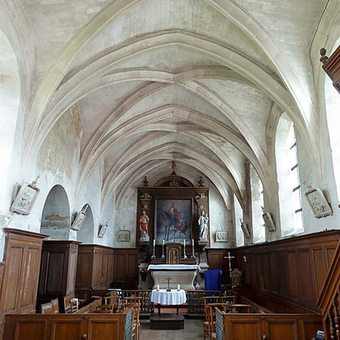 Photo de Église Saint-Martin dOgnon