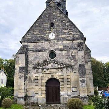 Église Saint-Martin dOgnon
