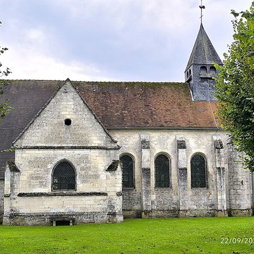 Église Saint-Martin dOgnon