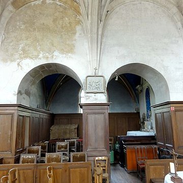 Église Saint-Martin dOgnon