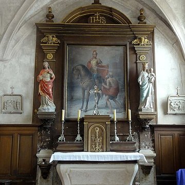 Église Saint-Martin dOgnon