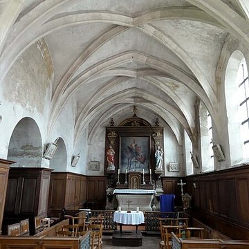 Église Saint-Martin dOgnon