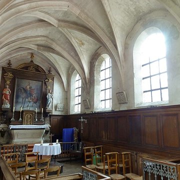 Église Saint-Martin dOgnon