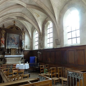 Église Saint-Martin dOgnon