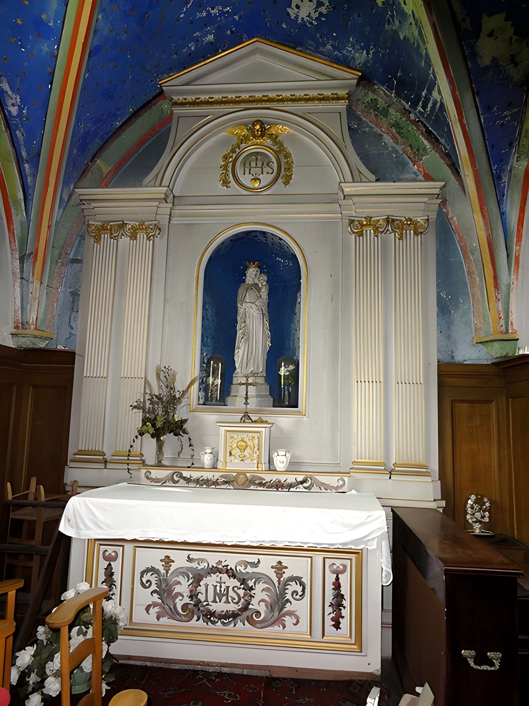 Église Saint-Martin d'Ognon