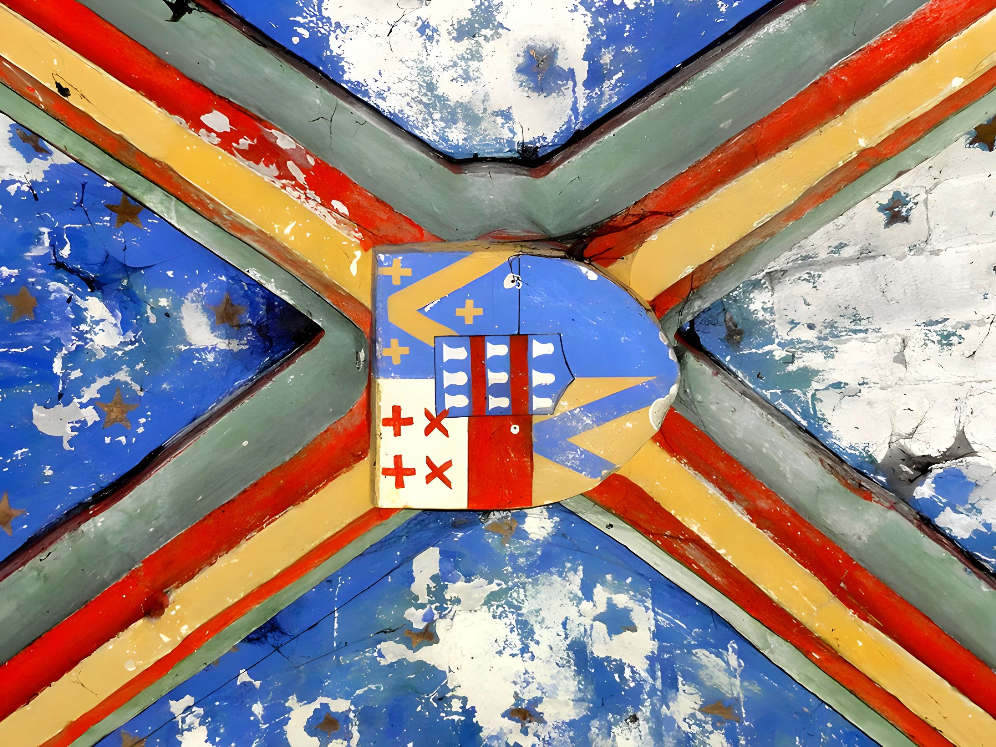 Église Saint-Martin d'Ognon