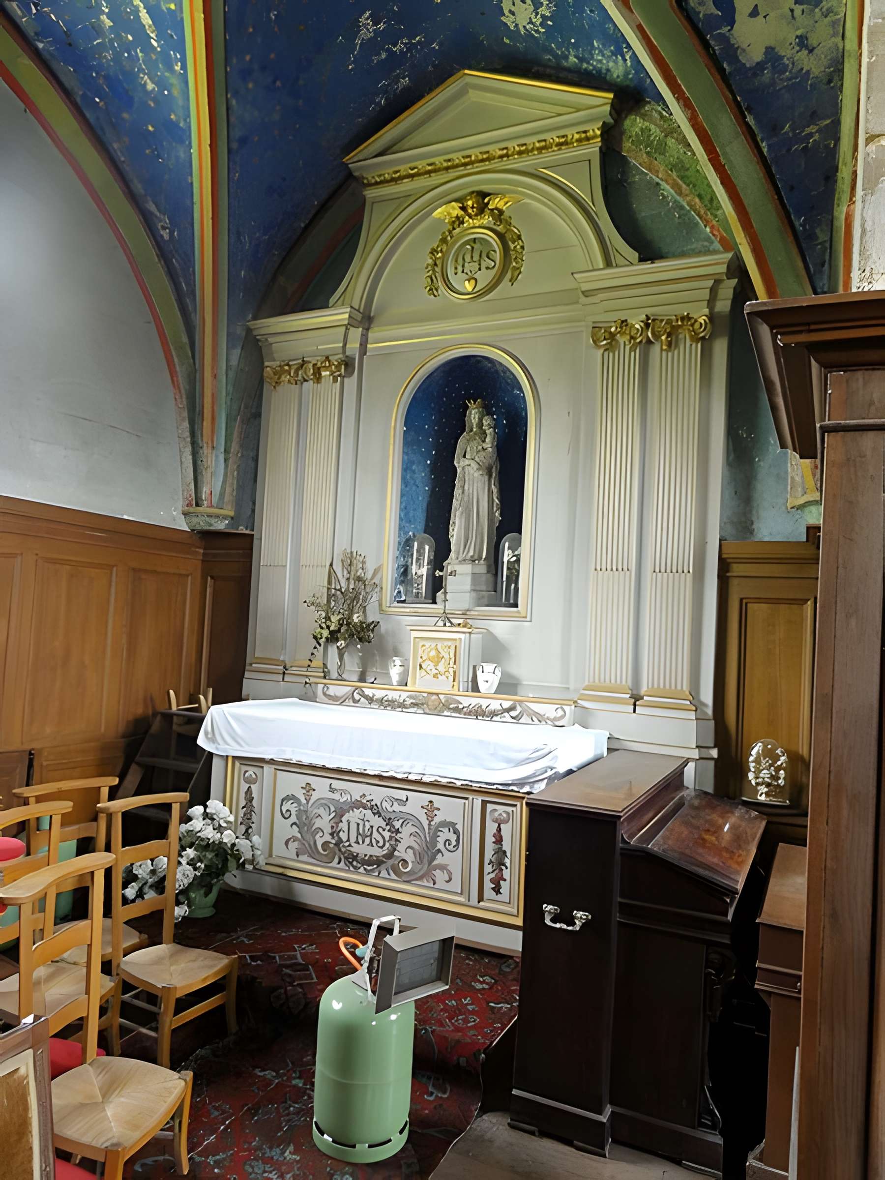 Église Saint-Martin d'Ognon