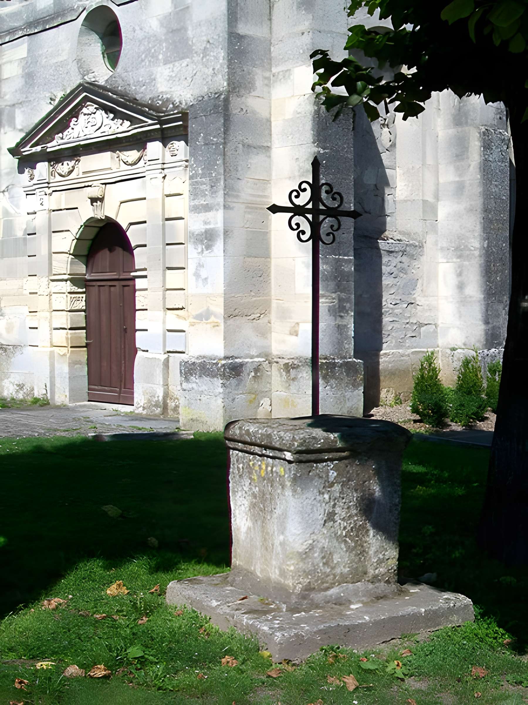 Église Saint-Martin d'Ognon