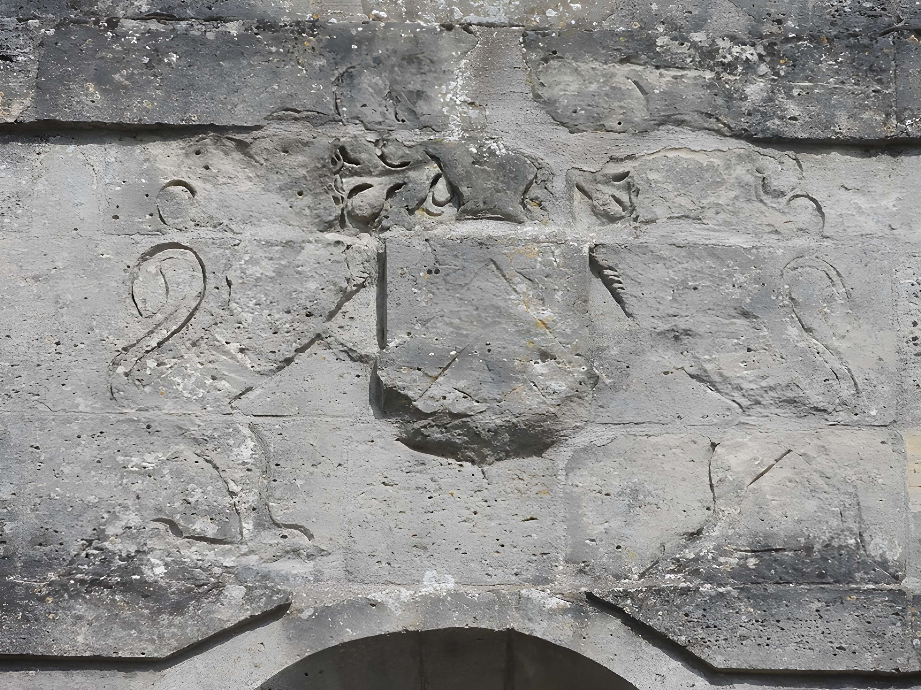 Église Saint-Martin d'Ognon