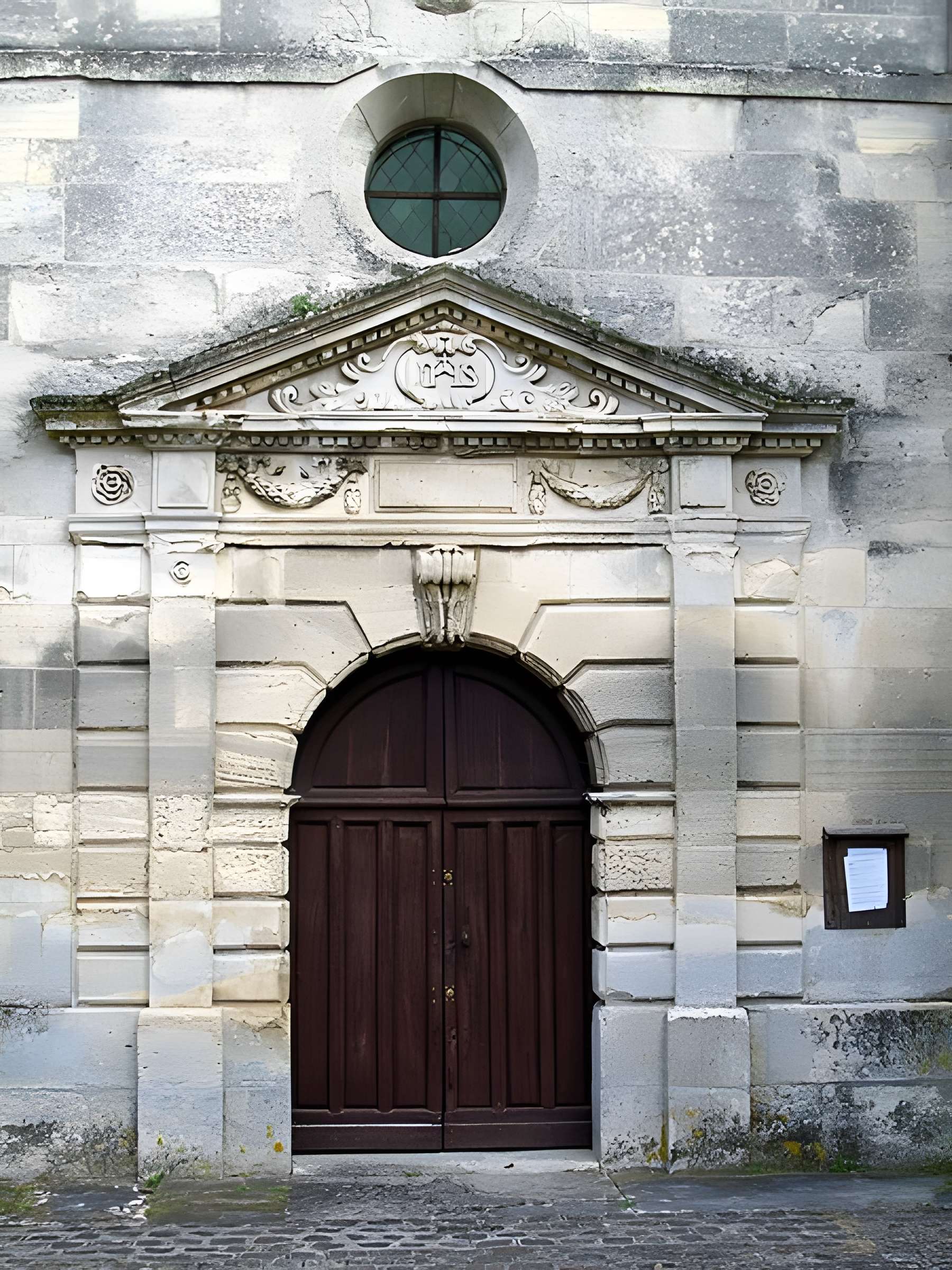 Église Saint-Martin d'Ognon