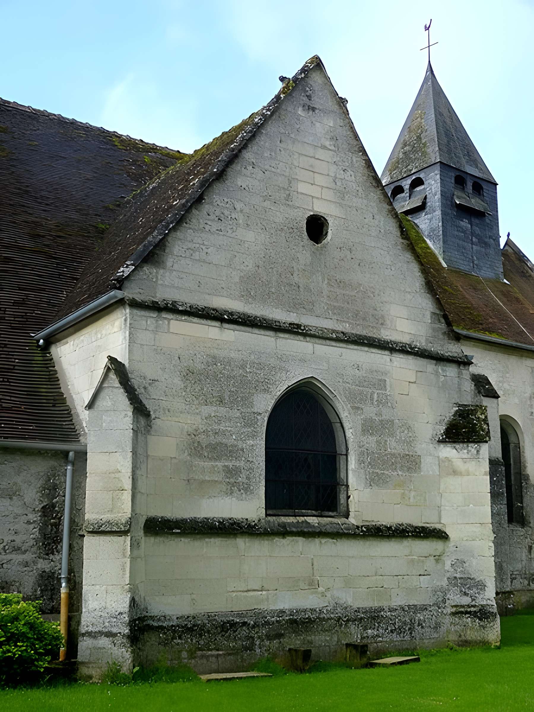 Église Saint-Martin d'Ognon