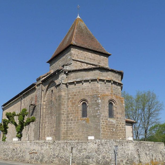 Photo de Église Saint-Martin dOradour-Fanais