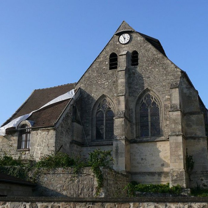 Photo de Église Saint-Martin dOrmoy-Villers