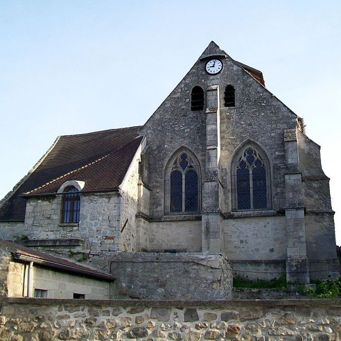Photo de Église Saint-Martin dOrmoy-Villers