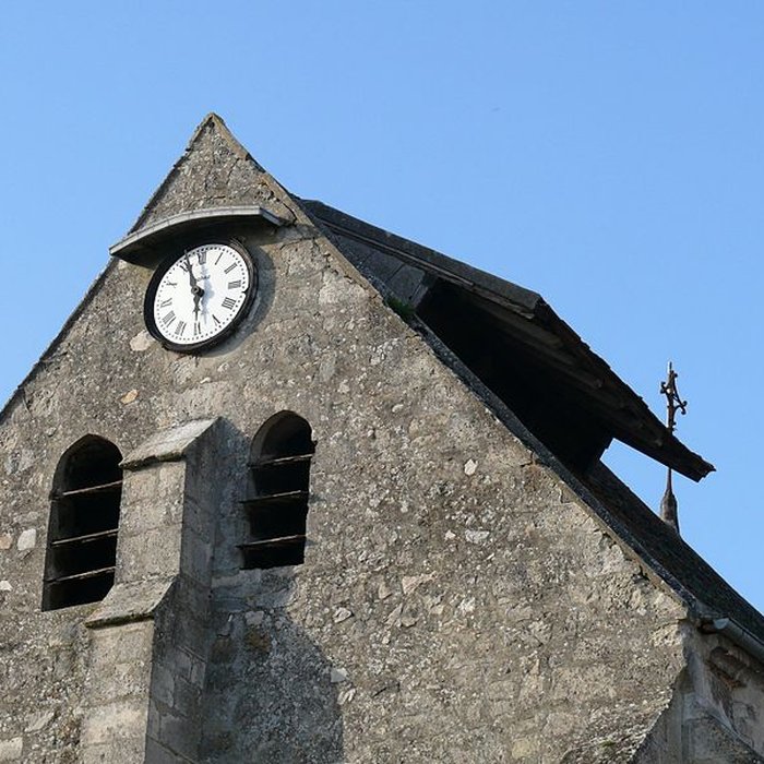 Photo de Église Saint-Martin dOrmoy-Villers