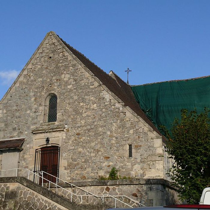 Photo de Église Saint-Martin dOrmoy-Villers