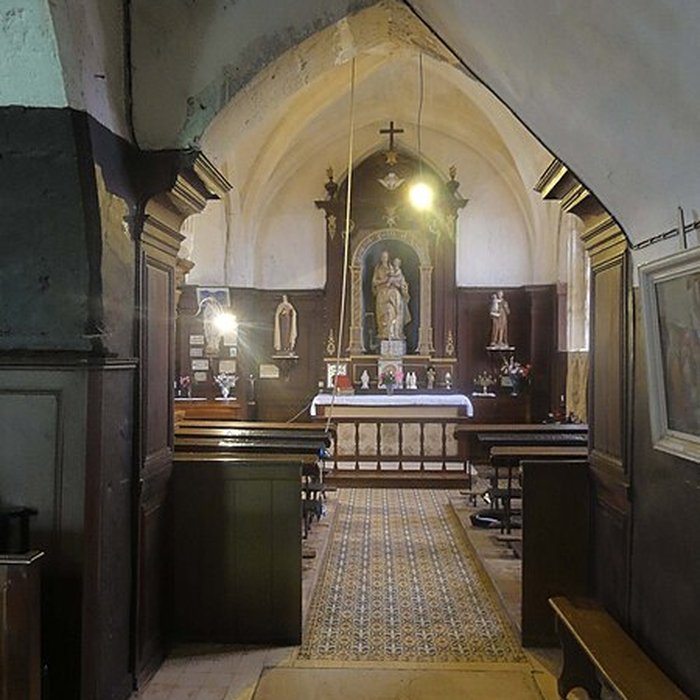 Photo de Église Saint-Martin dOrmoy-Villers