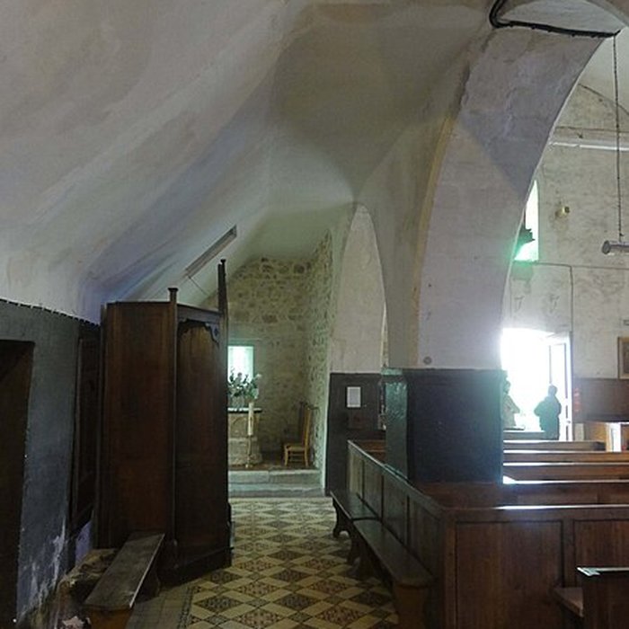 Photo de Église Saint-Martin dOrmoy-Villers