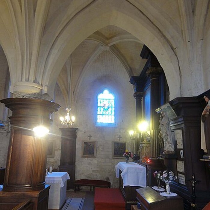 Photo de Église Saint-Martin dOrmoy-Villers