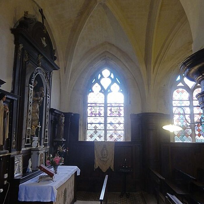 Photo de Église Saint-Martin dOrmoy-Villers