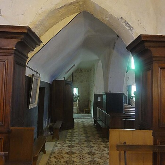 Photo de Église Saint-Martin dOrmoy-Villers