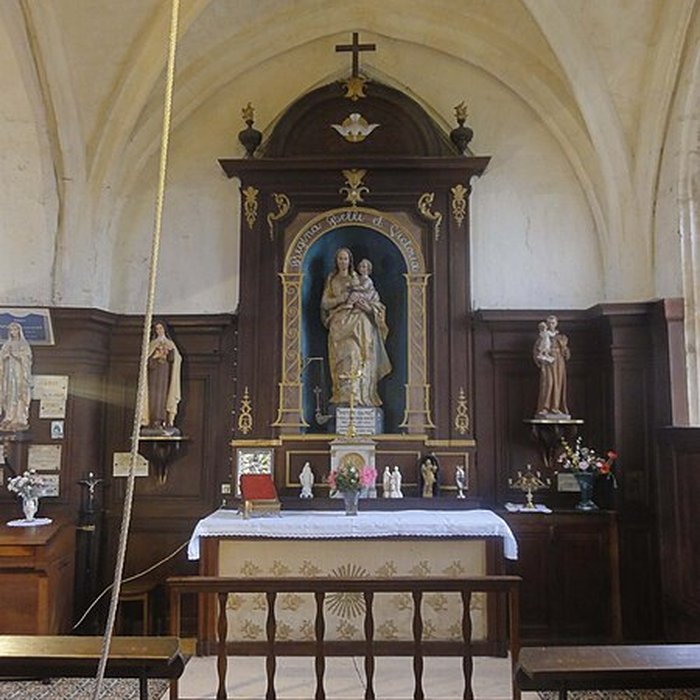 Photo de Église Saint-Martin dOrmoy-Villers