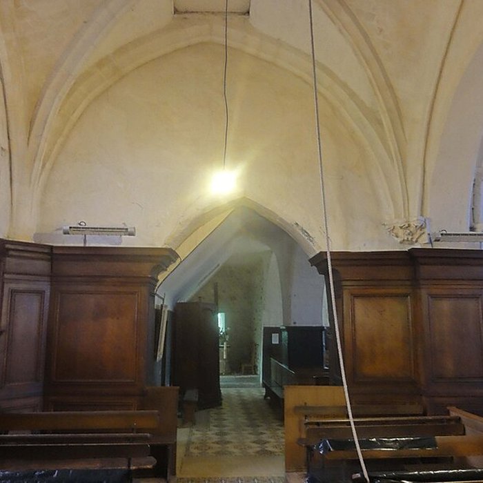 Photo de Église Saint-Martin dOrmoy-Villers