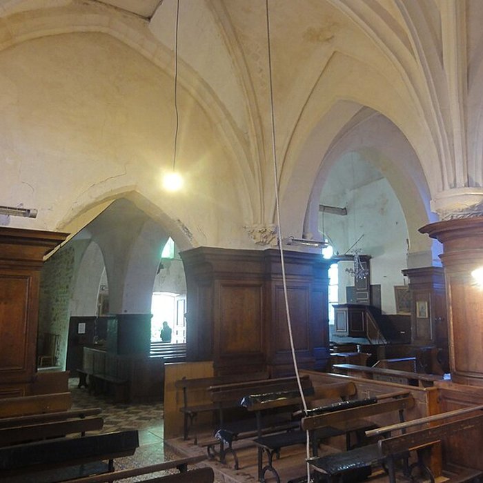 Photo de Église Saint-Martin dOrmoy-Villers