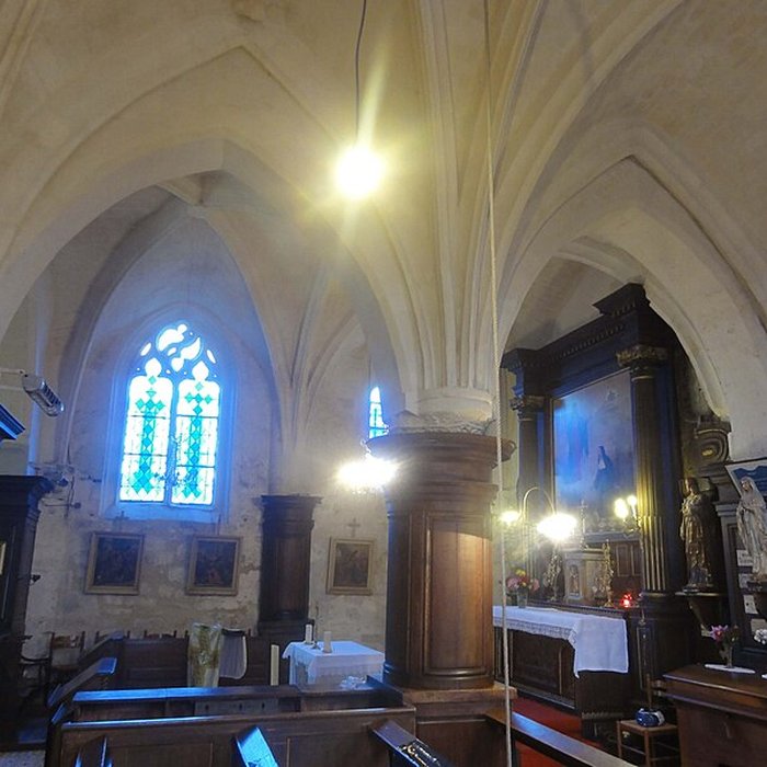 Photo de Église Saint-Martin dOrmoy-Villers