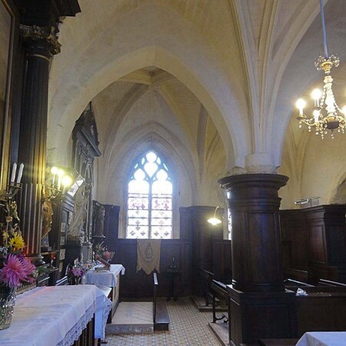 Photo de Église Saint-Martin dOrmoy-Villers