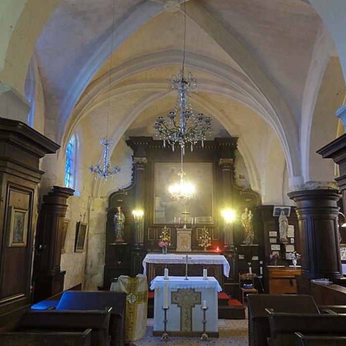 Photo de Église Saint-Martin dOrmoy-Villers